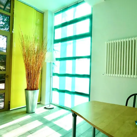 בית נופש Buenretirope - Confortevoli Appartamentini Con Giardino *