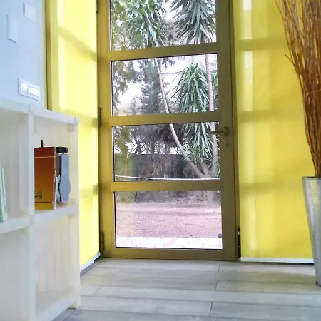 בית נופש Buenretirope - Confortevoli Appartamentini Con Giardino *