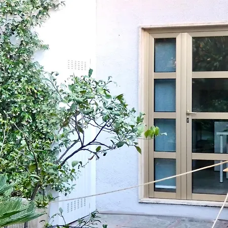 בית נופש Buenretirope - Confortevoli Appartamentini Con Giardino *