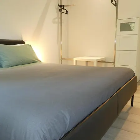 בית נופש Buenretirope - Confortevoli Appartamentini Con Giardino פסקרה