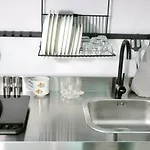 Buenretirope - Confortevoli Appartamentini Con Giardino