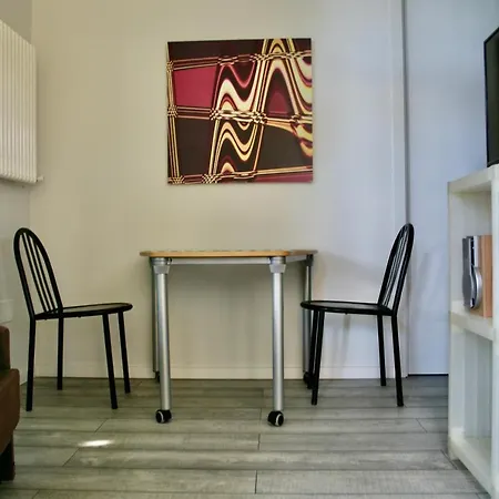 Buenretirope - Confortevoli Appartamentini Con Giardino Ferienhaus