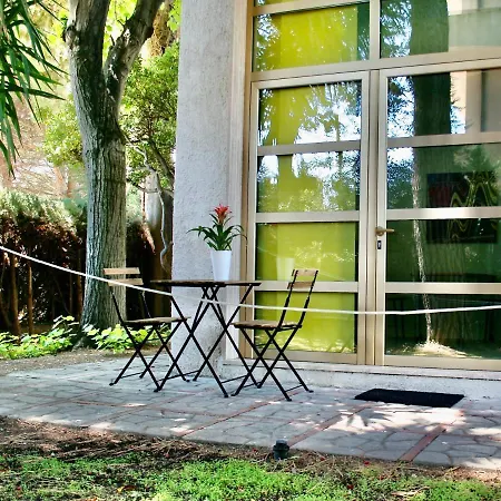 Ferienhaus Buenretirope - Confortevoli Appartamentini Con Giardino