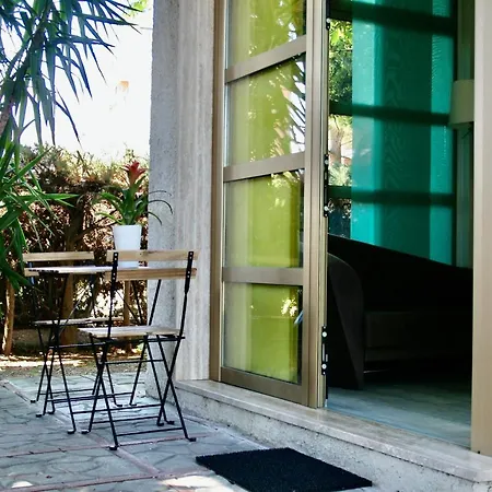 Buenretirope - Confortevoli Appartamentini Con Giardino