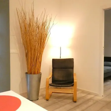 Buenretirope - Confortevoli Appartamentini Con Giardino