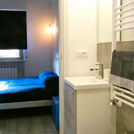 Buenretirope - Confortevoli Appartamentini Con Giardino Ferienhaus *