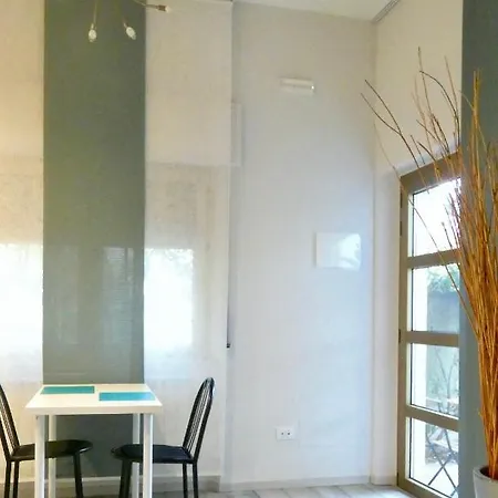 Casa de Férias Buenretirope - Confortevoli Appartamentini Con Giardino Pescara