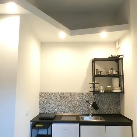 Buenretirope - Confortevoli Appartamentini Con Giardino *