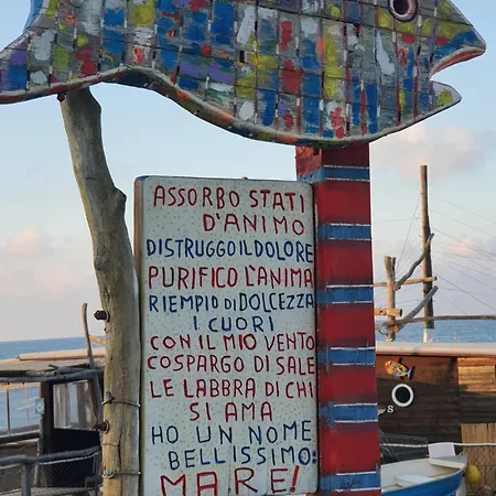 Buenretirope - Confortevoli Appartamentini Con Giardino Casa de Férias