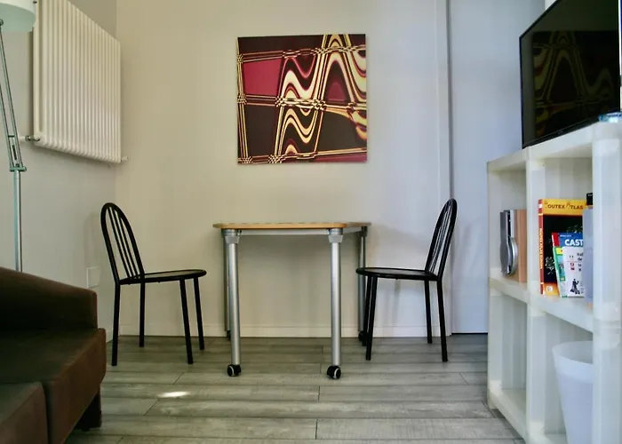 Buenretirope - Confortevoli Appartamentini Con Giardino Dom wakacyjny