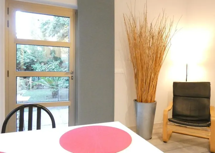 Buenretirope - Confortevoli Appartamentini Con Giardino Casa de Férias *