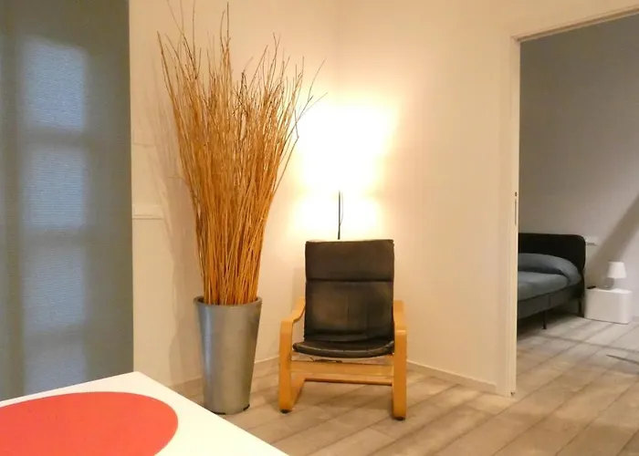 Buenretirope - Confortevoli Appartamentini Con Giardino