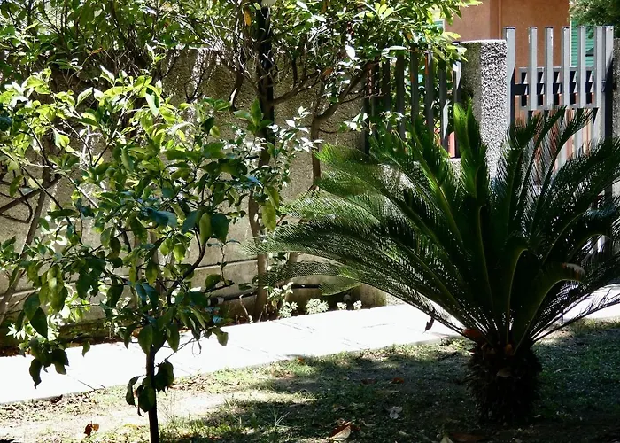 Buenretirope - Confortevoli Appartamentini Con Giardino * Pescara