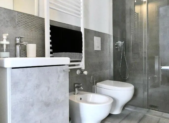 Buenretirope - Confortevoli Appartamentini Con Giardino Casa de Férias