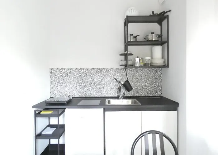 Buenretirope - Confortevoli Appartamentini Con Giardino Pescara