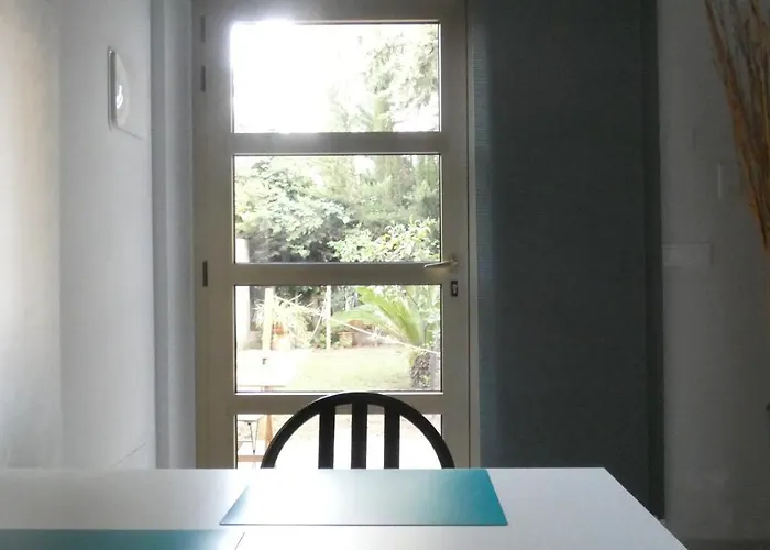 Buenretirope - Confortevoli Appartamentini Con Giardino Dom wakacyjny Pescara