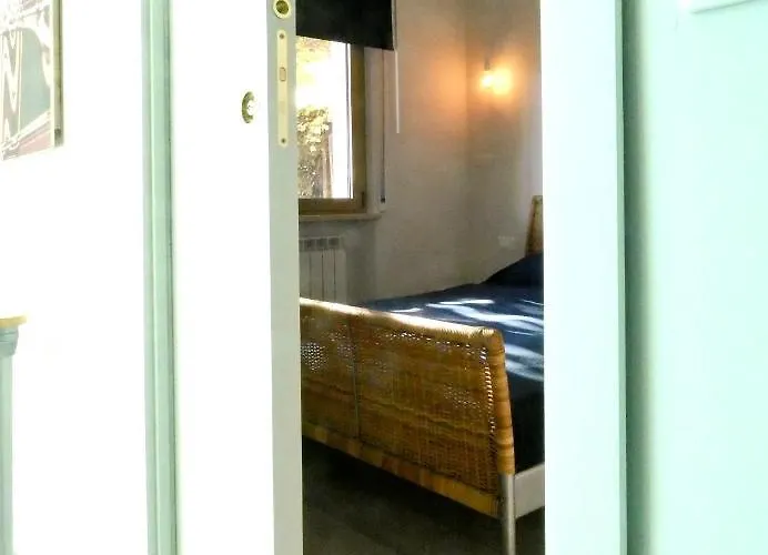 Buenretirope - Confortevoli Appartamentini Con Giardino