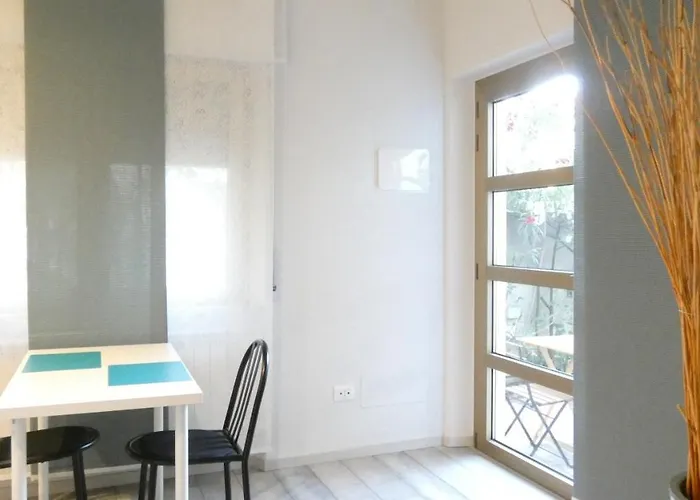 Buenretirope - Confortevoli Appartamentini Con Giardino Casa de Férias Pescara