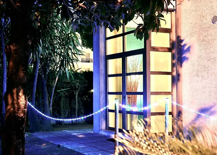 Buenretirope - Confortevoli Appartamentini Con Giardino