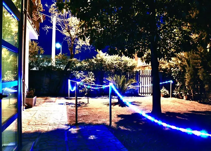 Buenretirope - Confortevoli Appartamentini Con Giardino Pescara