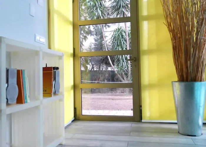 Dom wakacyjny Buenretirope - Confortevoli Appartamentini Con Giardino *