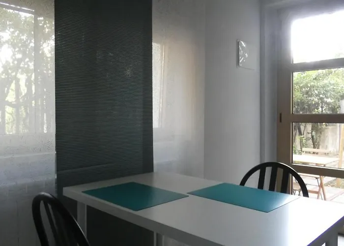 Dom wakacyjny Buenretirope - Confortevoli Appartamentini Con Giardino