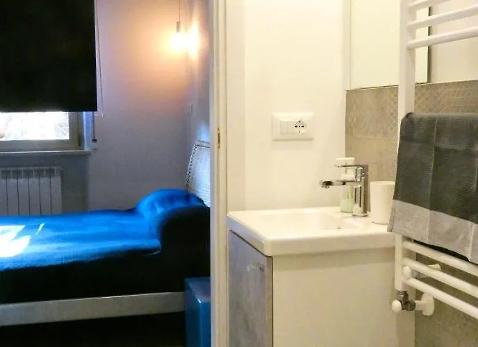 Buenretirope - Confortevoli Appartamentini Con Giardino Dom wakacyjny *