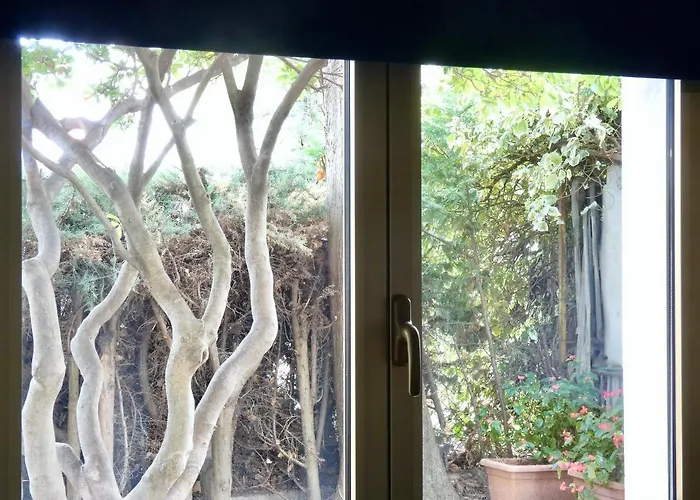 Dom wakacyjny Buenretirope - Confortevoli Appartamentini Con Giardino Pescara