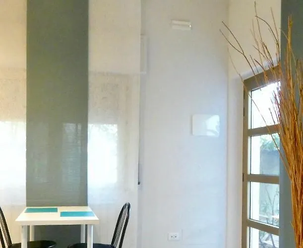 Dom wakacyjny Buenretirope - Confortevoli Appartamentini Con Giardino Pescara