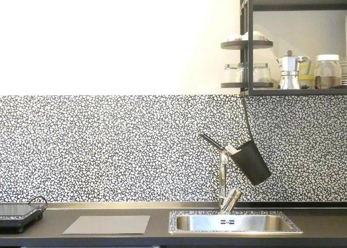 Buenretirope - Confortevoli Appartamentini Con Giardino Dom wakacyjny Pescara