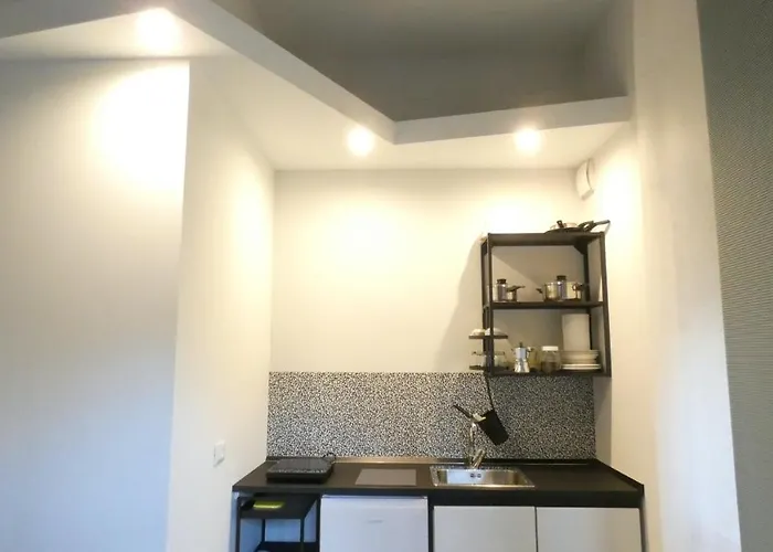 Buenretirope - Confortevoli Appartamentini Con Giardino *