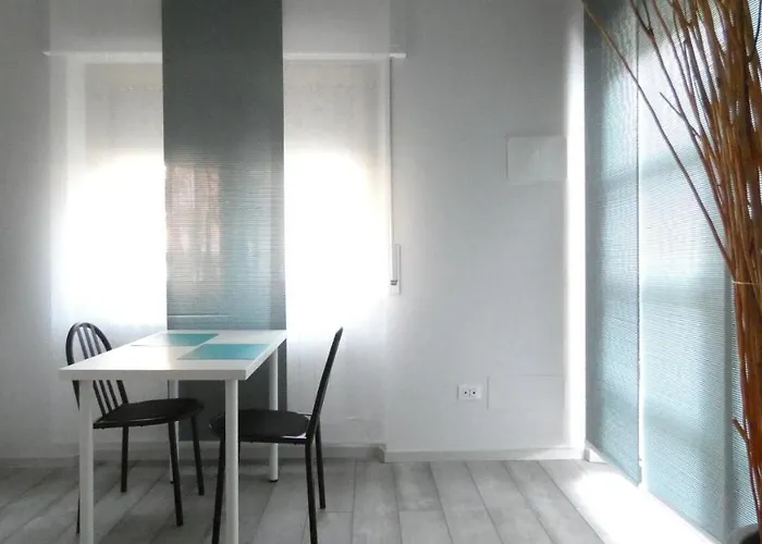 Buenretirope - Confortevoli Appartamentini Con Giardino Pescara