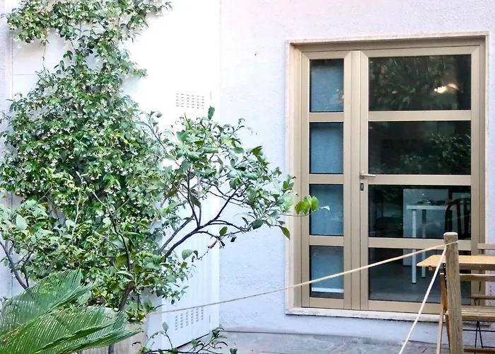 Casa de Férias Buenretirope - Confortevoli Appartamentini Con Giardino *