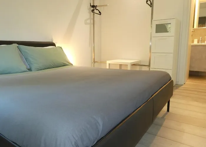 Dom wakacyjny Buenretirope - Confortevoli Appartamentini Con Giardino Pescara